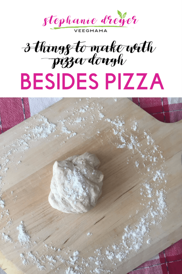 These fun and delicious pizza dough recipes show off how versatile this ready-made, store-bought ingredient can be to make way more than pizza.