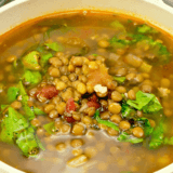 Lentil Tomato Soup