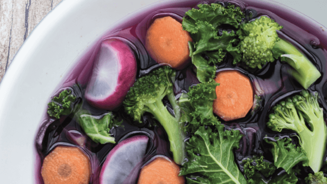 Try any of the 80 flavorful vegan soups from Vanessa's Croessmann's new cookbook, Awesome Vegan Soups, for a healthy and delicious family meal.