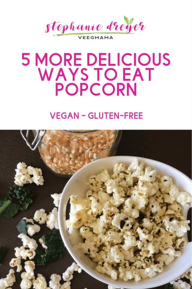 Change up your snack game with one of these 5 delicious ways to eat popcorn. From Popcorn Bark to Cracker Jacks, these aren't your regular bowl of kernels.