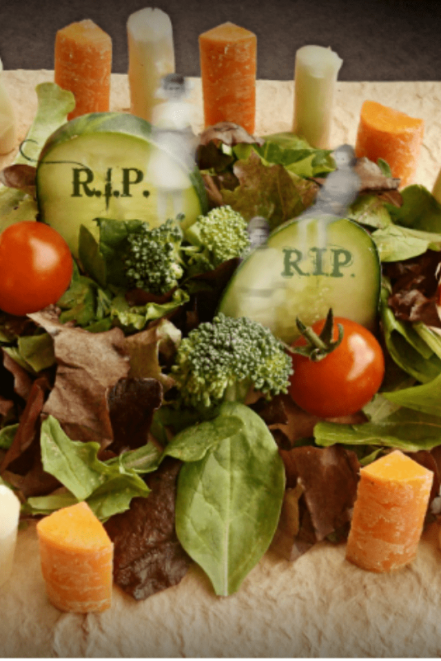 Plant-based Halloween Meal Ideas